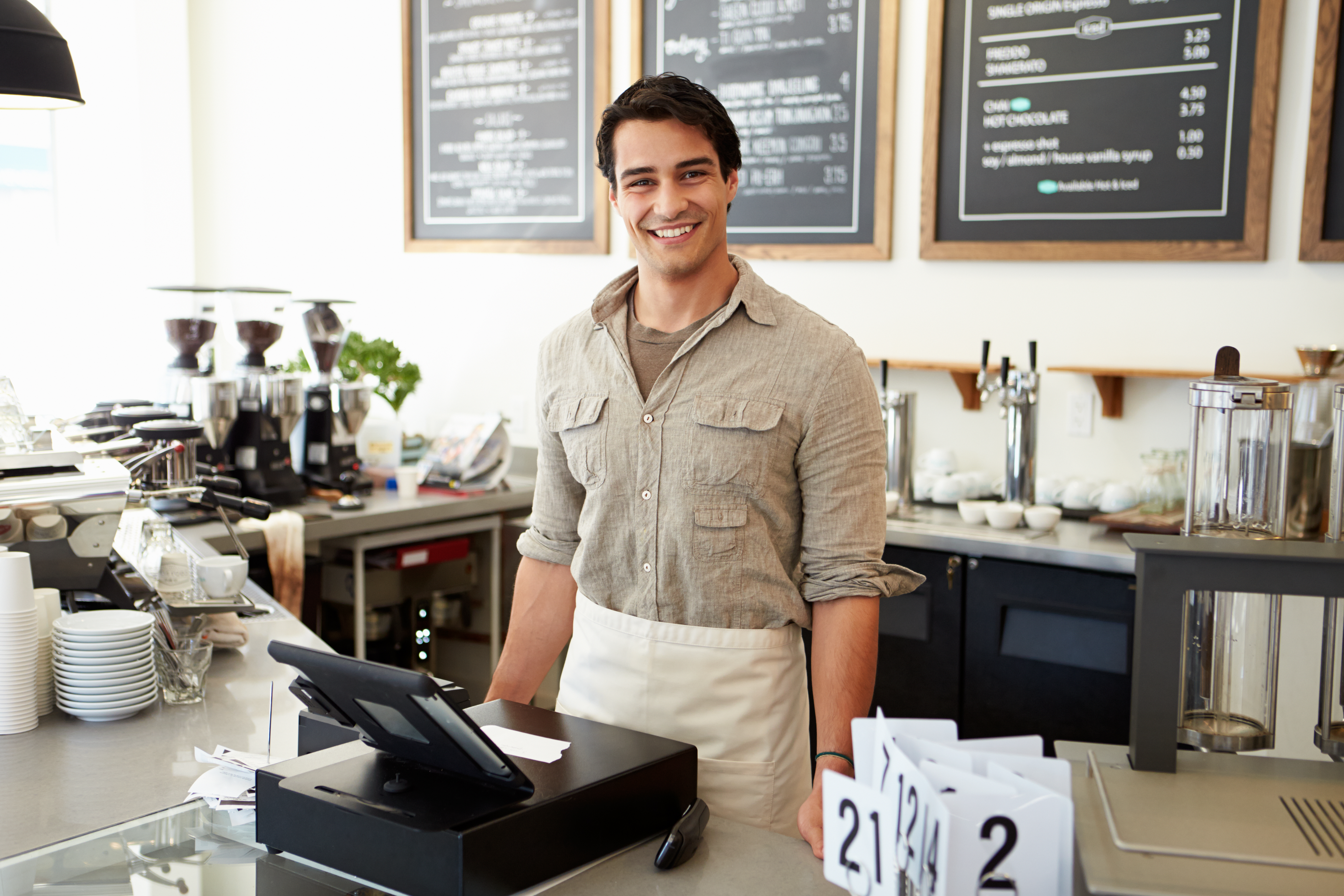 Solución TPV para Restaurante MRMSolutions