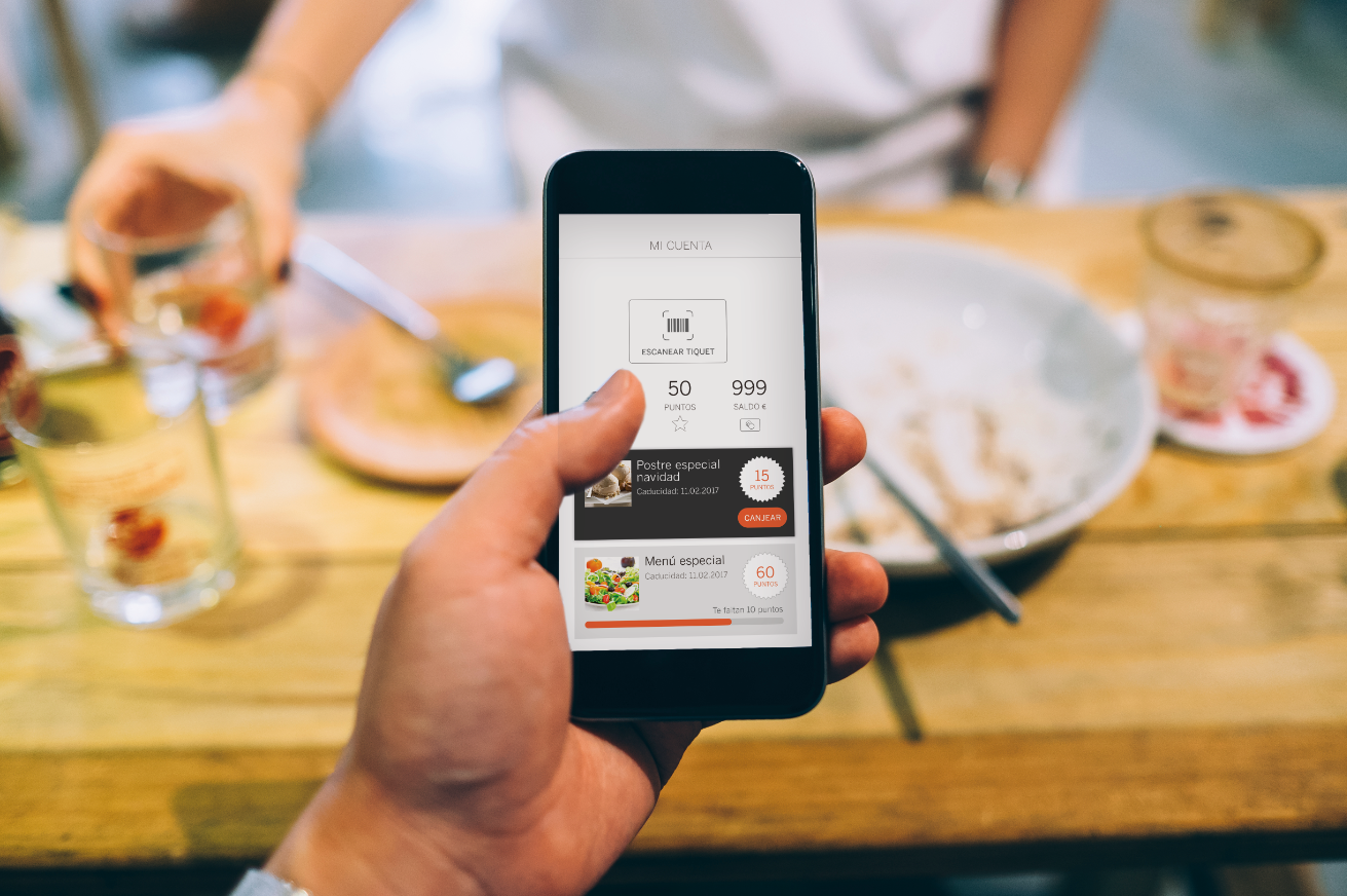 Experiencia de Cliente Revo Solo QR - MRM Solutions